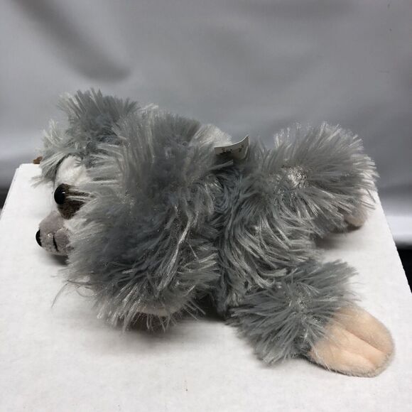 Wild Republic Huggers Sloth Plush Slap Bracelet Stuffed Animal Gray Toy - Picture 9 of 12